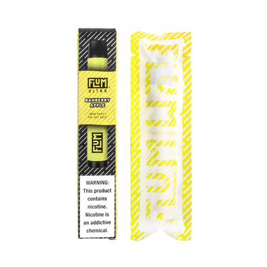 Flum Ultra Banberry Apple